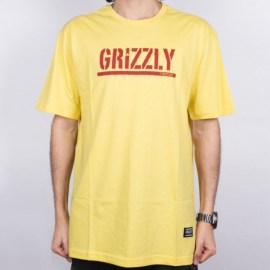 GRIZZLY LOGO - BANANA DIRJH